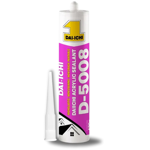 Acrylic Sealant High Elastic Daiichi