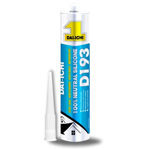 Neutral Silicone Sealant D193 Daiichi