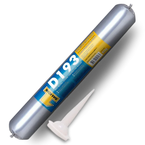 Neutral Silicone Sealant D193 Daiichi 850g